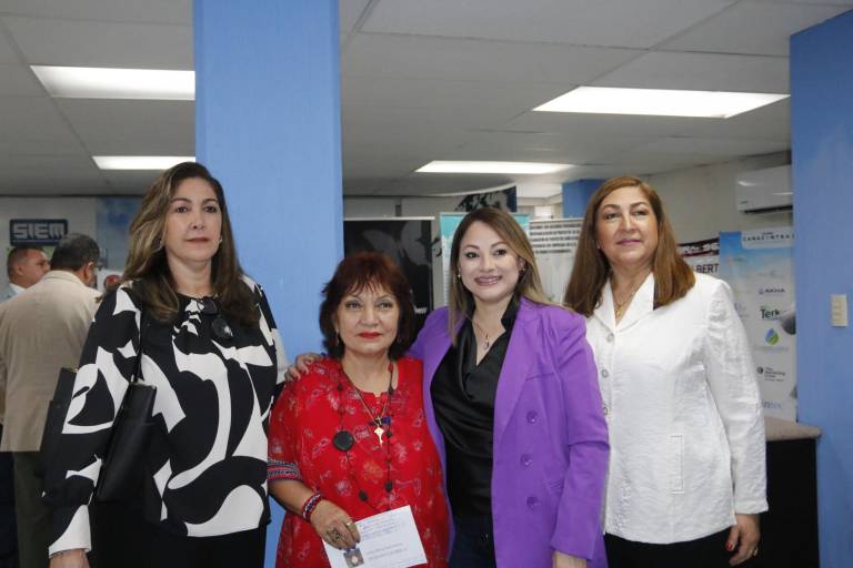 Realiza Canacintra Culiacán su tradicional desayuno industrial