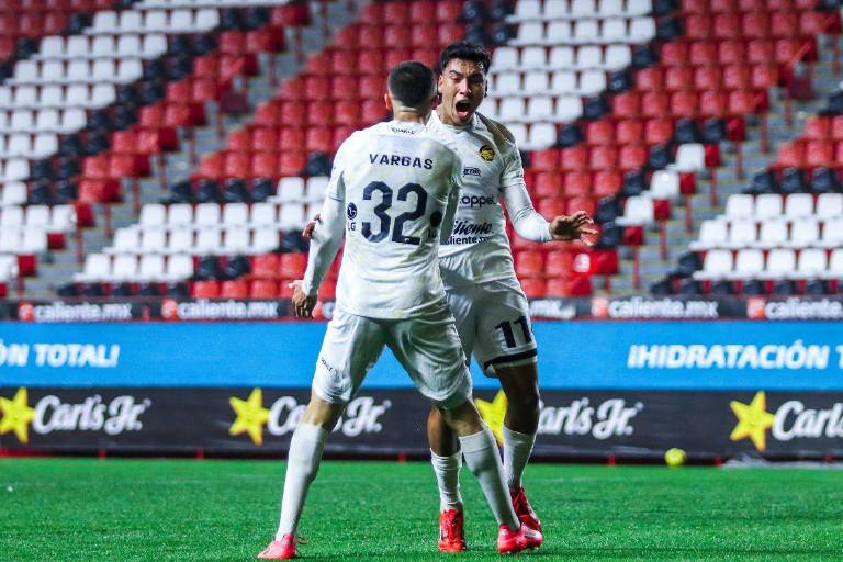 Dorados de Sinaloa despierta y golea al Atlético Morelia en la frontera