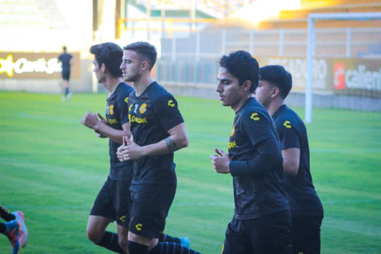 Dorados enfrentará a Xolos en Mazatlán