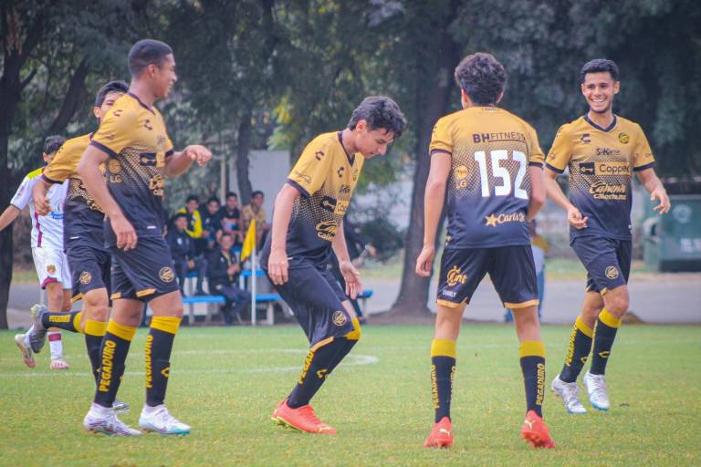 Dorados TDP a coronar gran semana para el club