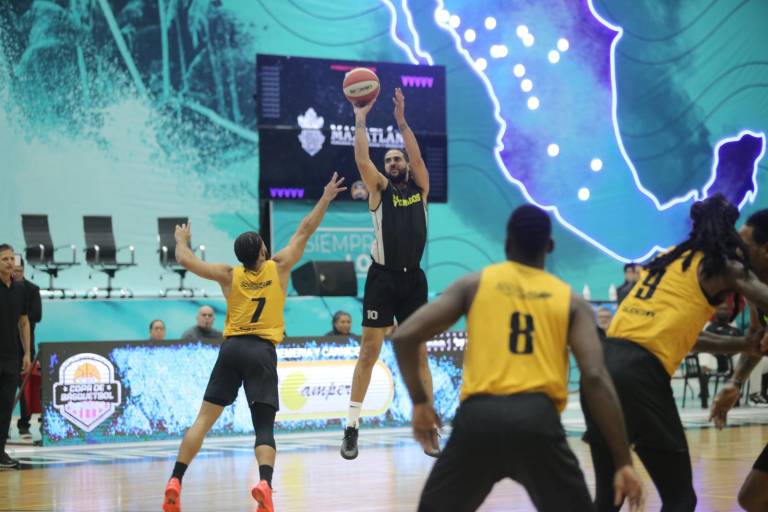 Venados Basketball empieza la aventura en casa este sábado cuando Caballeros pague la visita