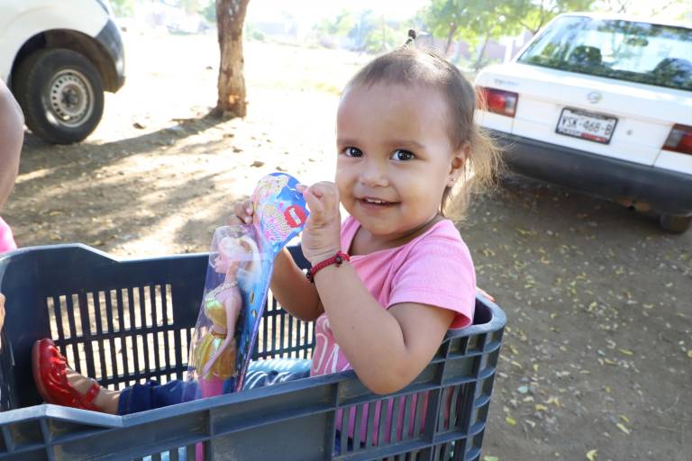 ¡Los lectores de Noroeste hacen posible la campaña Sé un Rey Mago!