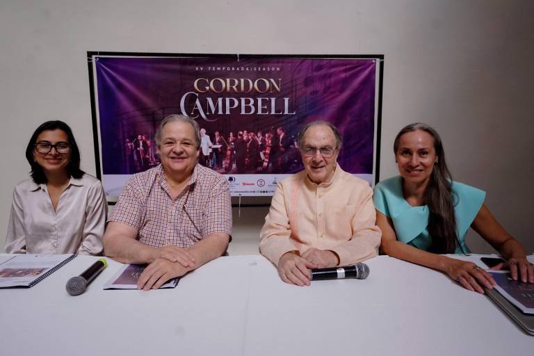 Habrá jazz, rock y cuerdas en la Temporada Campbell