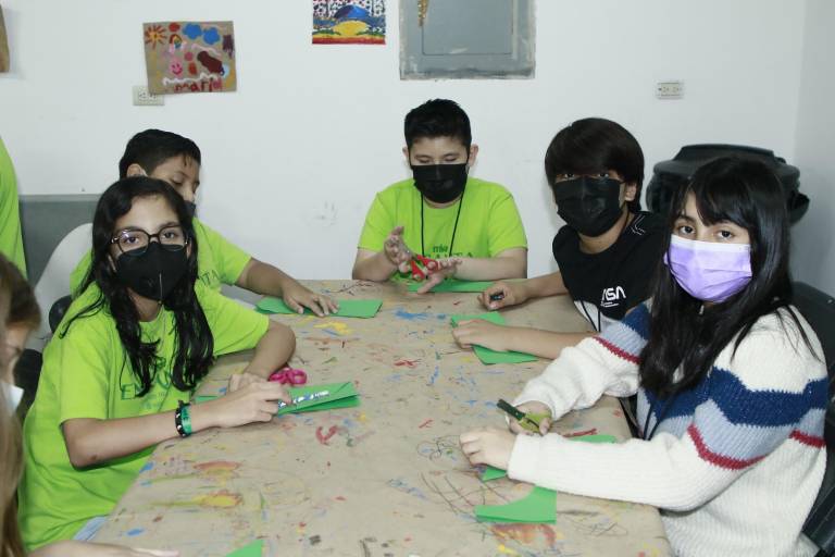 Viven divertidas vacaciones de verano en el MIA