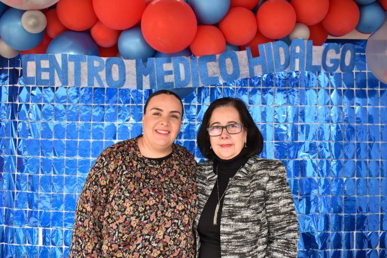 Celebra El Centro Médico Hidalgo el 34 Aniversario de su fundación