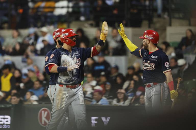 Águilas de Mexicali gana y obliga un definitivo séptimo encuentro en Guasave