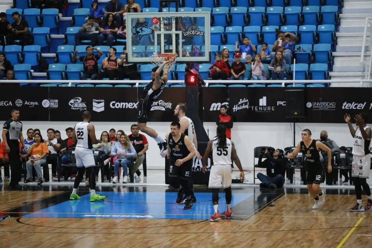 Venados Basketball sufre doloroso revés y pierde serie ante Rayos