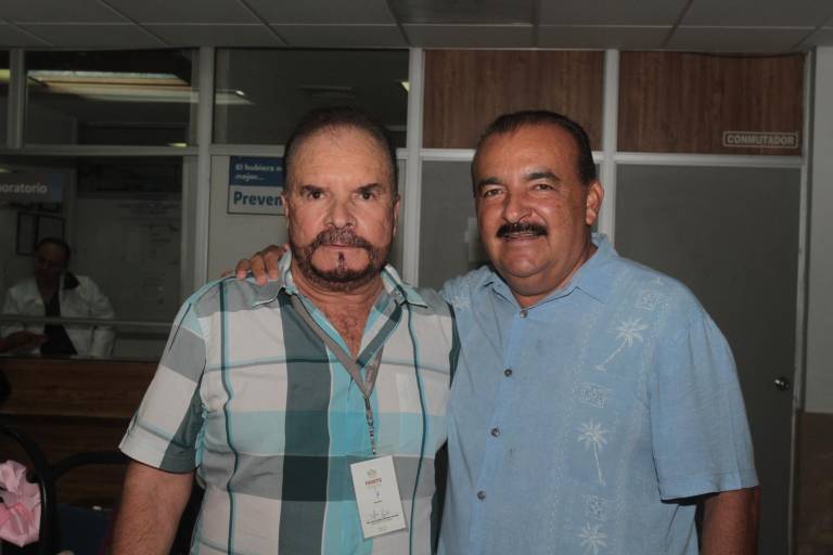 Jaime Camacho es el nuevo presidente de la Sociedad Médica del Hospital ISSSTE de Mazatlán