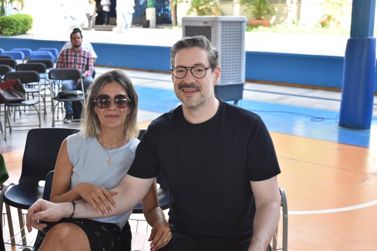 Celebra La Escuela Activa Integral 51 años de existencia