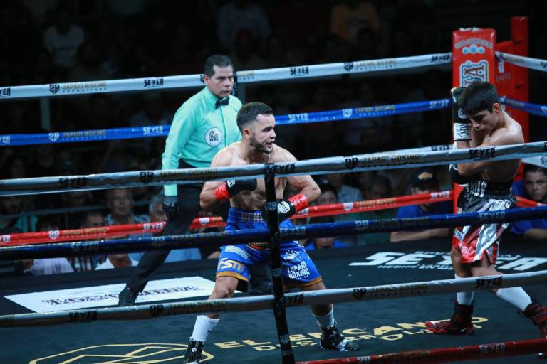 ‘Veneno’ Aréchiga vuelve al ring en marzo, en Mérida