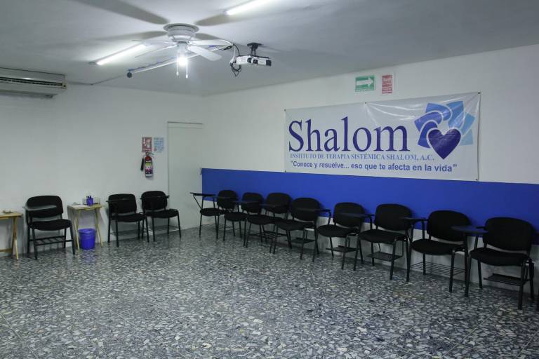 Cumple Instituto Shalom 19 años formando terapeutas y restaurando vidas