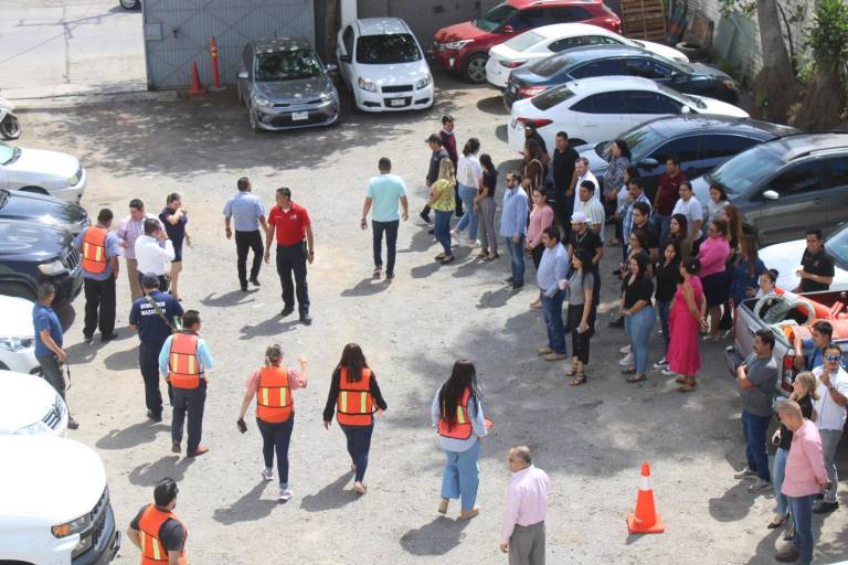 Personal de empresas debe de estar capacitado para casos de emergencia: PC