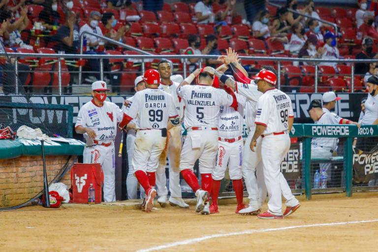 Conseguimos el primer paso, fortalecer el pitcheo: Ismael Barros