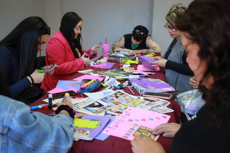 Crean colectivas feministas un ‘Fanzine’ de empoderamiento