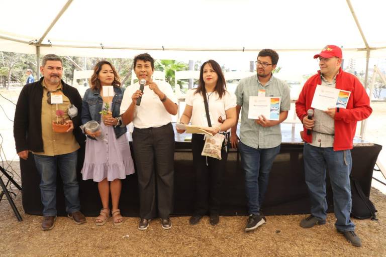 Invitan a las familias mazatlecas a participar en la Expo Ambiental Son Playas