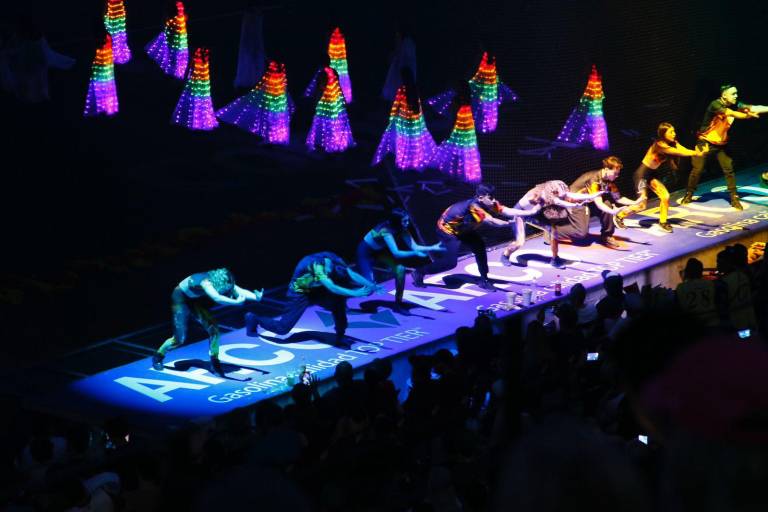 Festejan sinaloenses el inicio de la Temporada de Beisbol 2023-2024