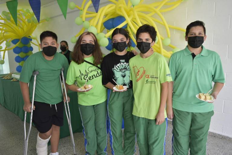 Celebra el Instituto Senda 37 años de su fundación