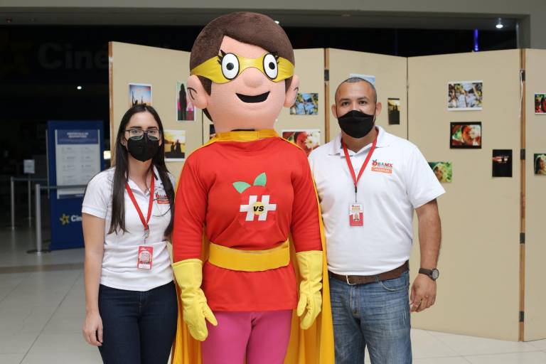 Invita a participar en la campaña ‘Pinta Sonrisas con Bigote de leche’