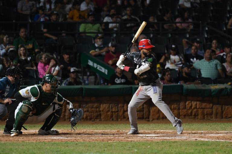 Cañeros le saca la escoba a Venados de Mazatlán