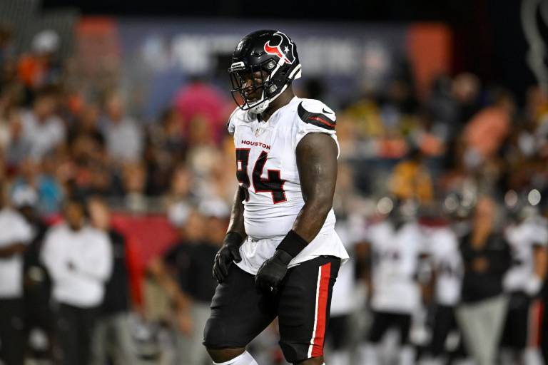 NFL 2024: Todos los movimientos y transferencias del martes 5 de noviembre