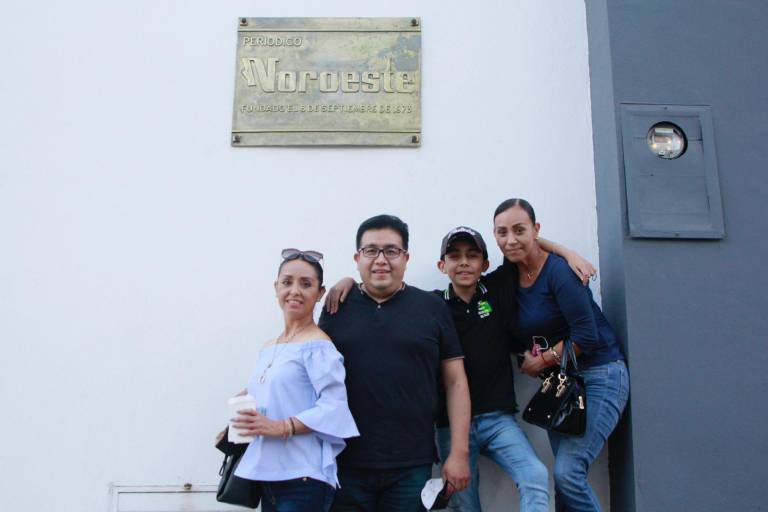 ‘Los sueños se cumplen si te esfuerzas por lograrlo’, dice el niño Sebastián Albavera