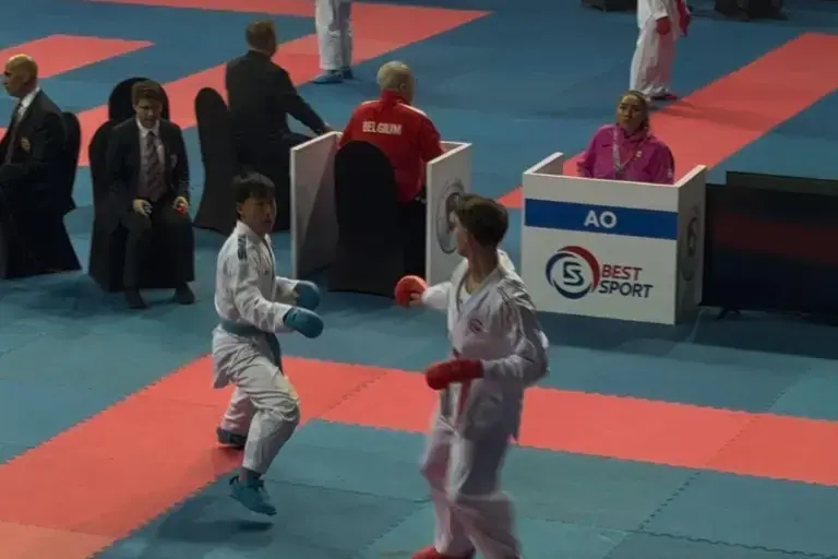 $!Sinaloense Hayato Yoshii Mizukami está listo para su debut en Panamericano Junior