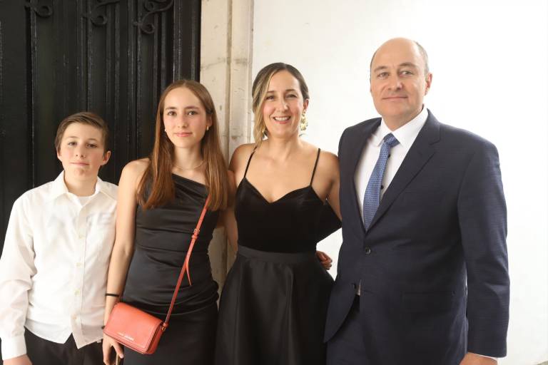 Unen sus vidas para siempre María Fernanda Clouthier y Guillermo Tejeda