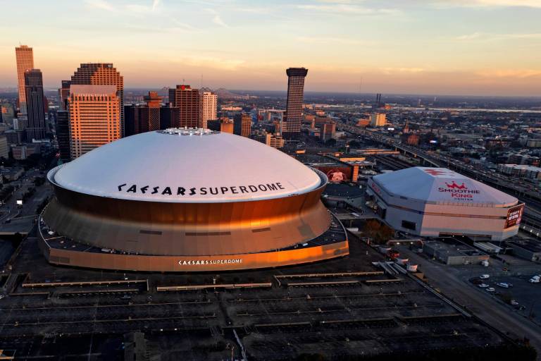 Posponen el Sugar Bowl por tragedia en Nueva Orleans