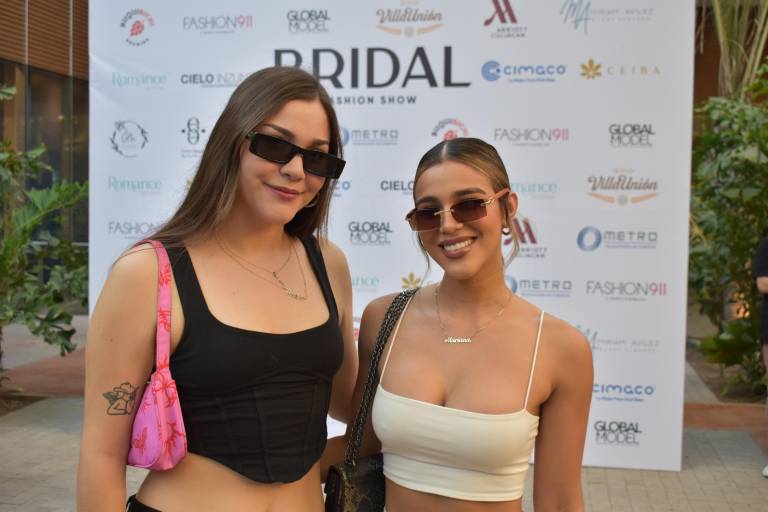 Presentan Cimaco Culiacán, Romance Novias y Cielo Inzunza el primer Bridal Show