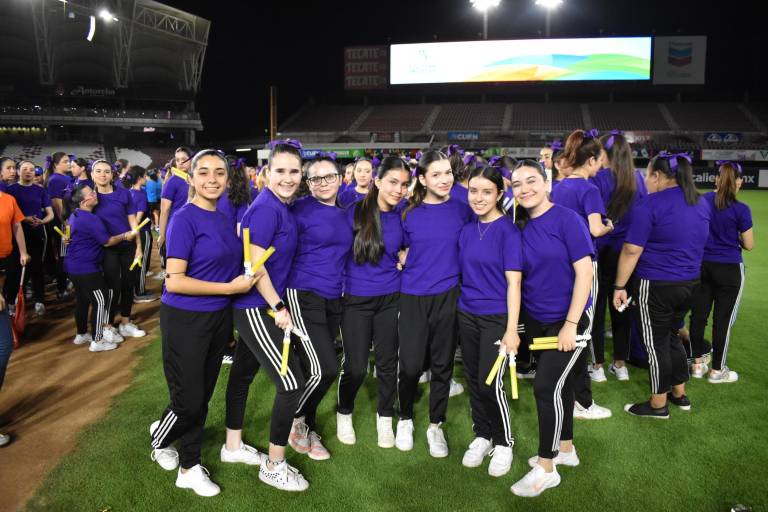 Disfrutan alumnas de la Copa Roca Chapule 2023