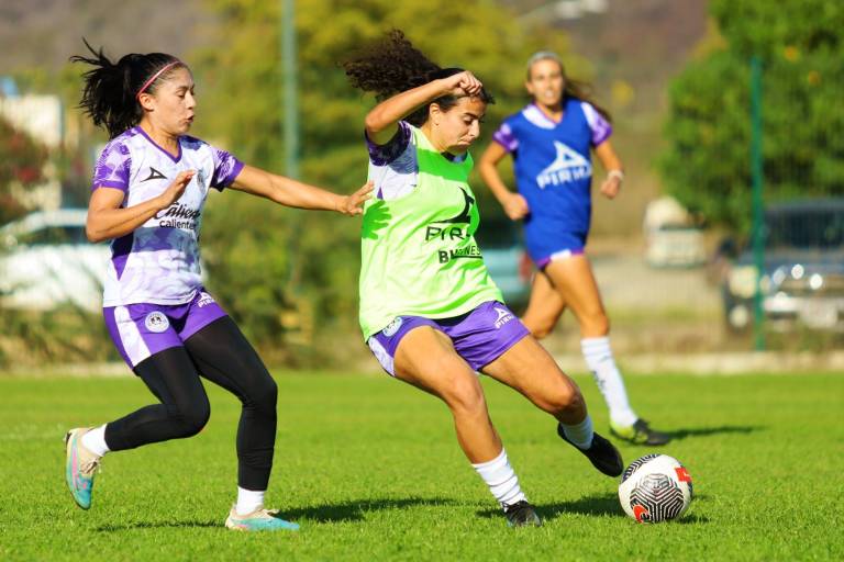 Mazatlán FC Femenil se medirá en un duelo parejo ante Puebla