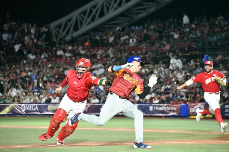 México cae ante Venezuela en el Premier12 tras fallida reacción