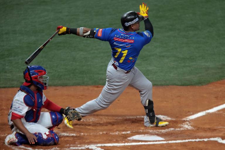 Venezuela cierra la primera jornada venciendo a Panamá