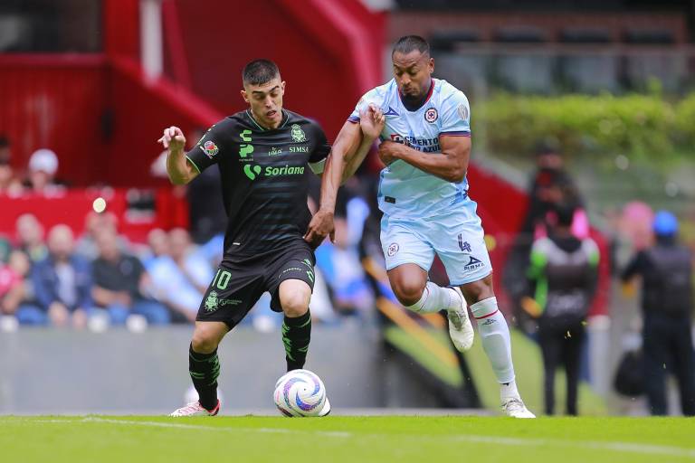 Cruz Azul sigue sin ganar en el Apertura 2023