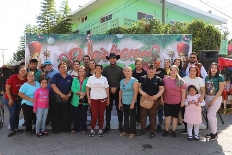 Abre sus puertas la Verbena Navideña 2024 en La Cruz