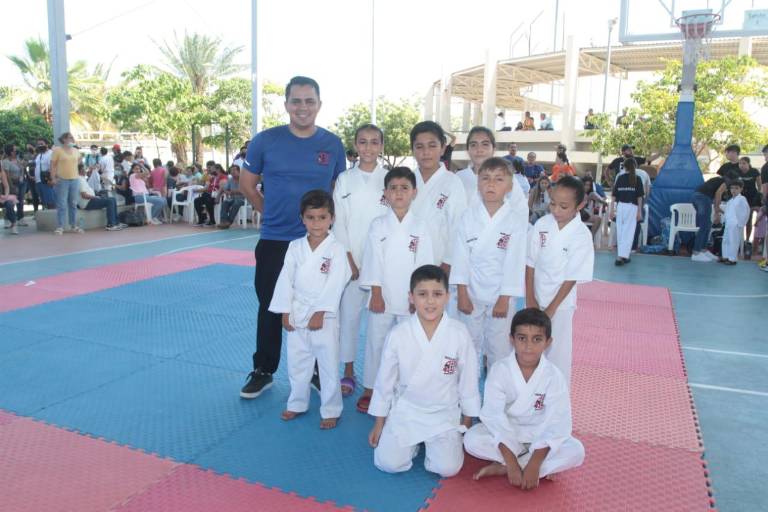 Regresa la Copa Anual Regional de Karate Do Noroeste