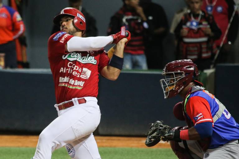 Aarón Herrera define triunfo de Panamá ante Puerto Rico, en la Serie del Caribe