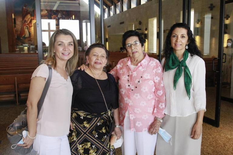 En el Día del Agricultor piden por mejores cosechas