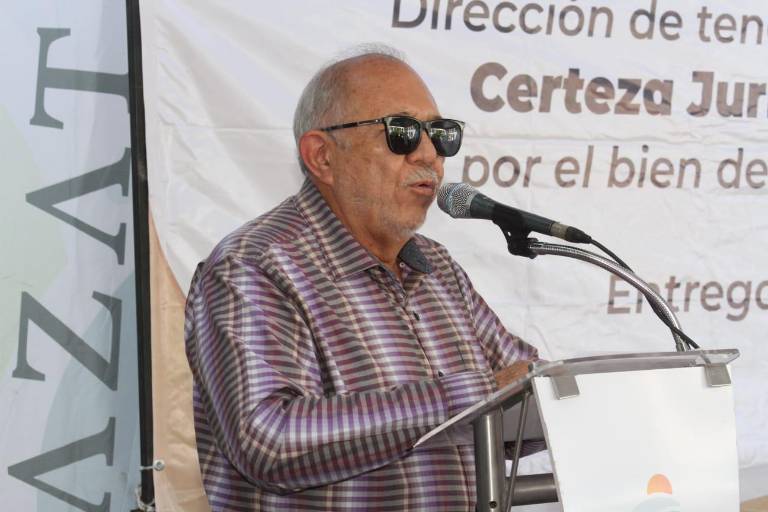 ‘El Químico’ promete que el que viene será un mejor trienio