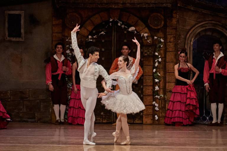 El ballet Don Quijote llega este jueves a Mazatlán