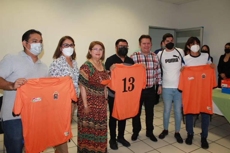 Deportistas de Culiacán son ajuareados de cara a eventos nacionales