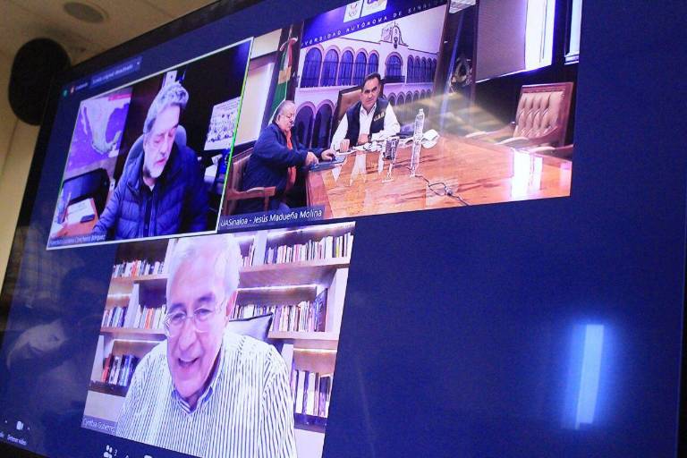 Asegura la UAS recursos para cumplir compromisos de fin de año