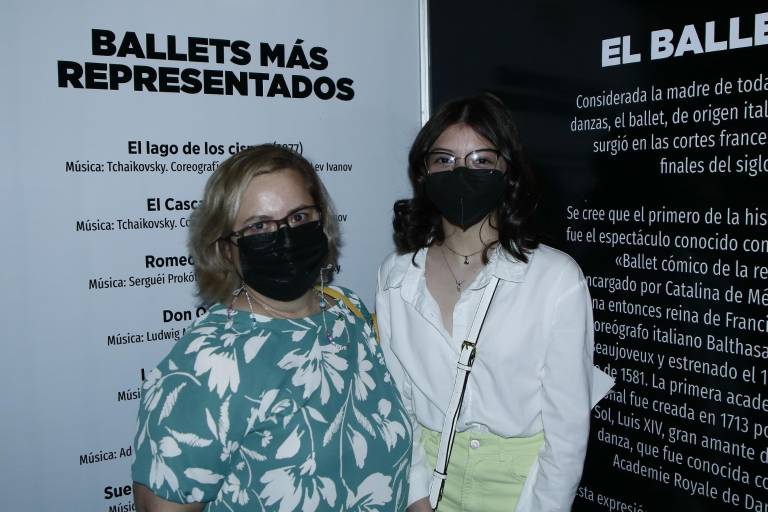 Viven mágica noche de ballet en la ‘Gala Levitar’