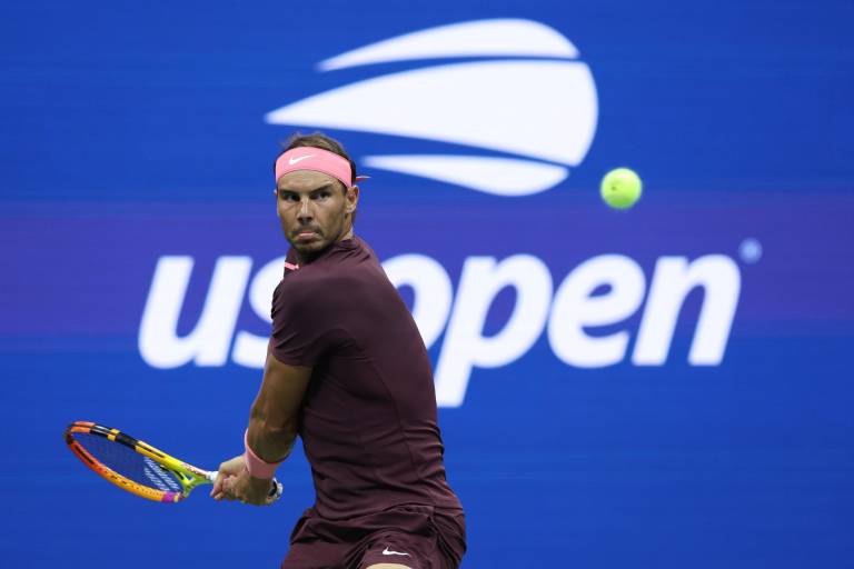Nadal vence con categoría a Gasquet y vuelve a octavos del US Open