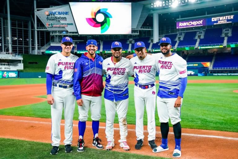 Puerto Rico lanza Juego Perfecto para vencer a Israel