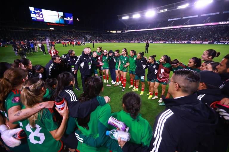 Convocadas de la Selección Mexicana femenil: ¿Quiénes son las jugadoras, de qué equipos son y para qué partidos es la lista?