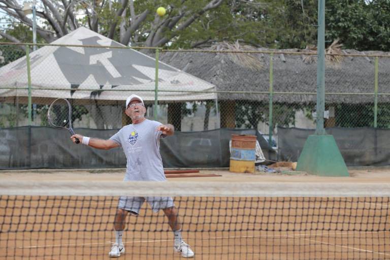 Con emocionantes duelos arranca El Rey de la Arcilla 2022