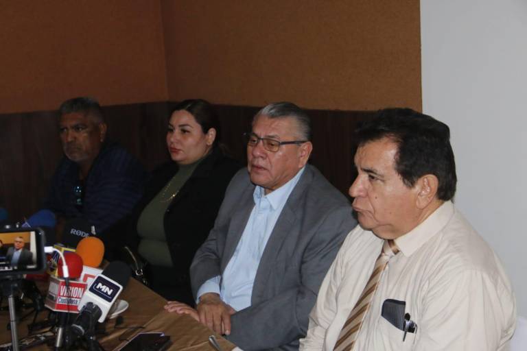 PRD Culiacán acusa a Diputado de no comprobar gasto por medio millón de pesos