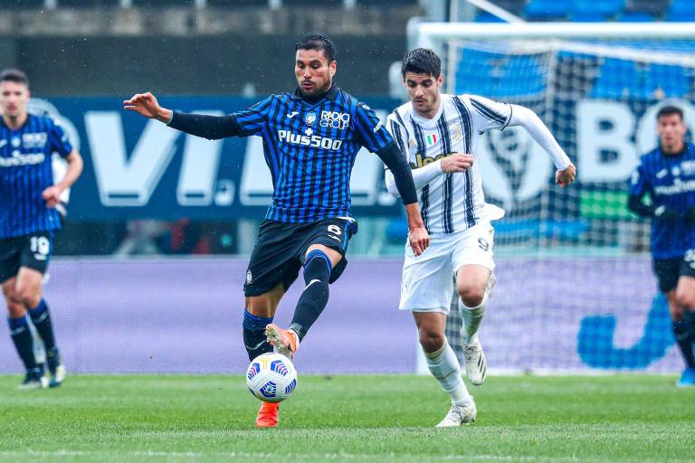 Juventus, sin Cristiano, se estrelló en Bérgamo y disparó las alarmas