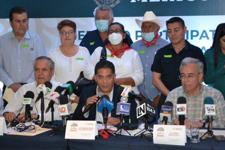 El 28 de noviembre se realizará la consulta popular sobre la planta de amoniaco de Topolobampo